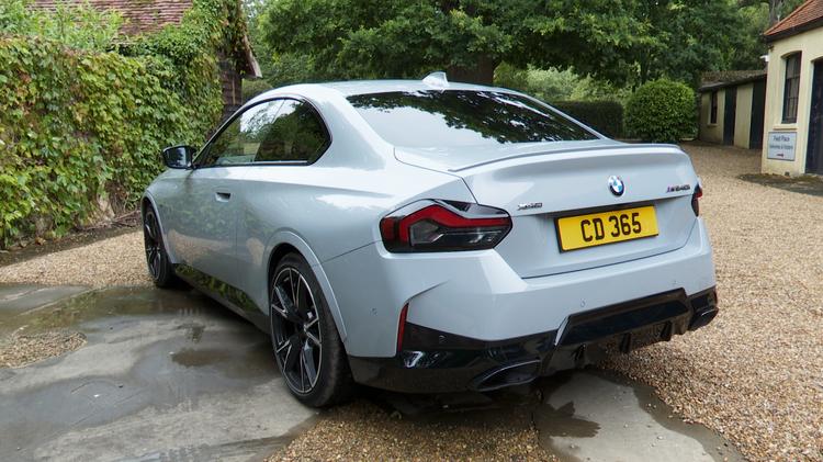 BMW 2 SERIES COUPE 220i M Sport Pro 2dr Step Auto